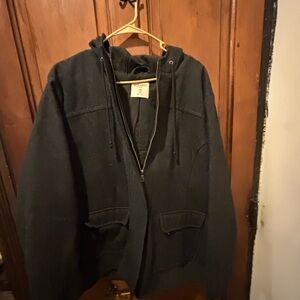 Old Navy Plus Black Women's Jacket Label - 3X